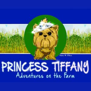 Princess Tiffany Adventures on the F..., Amber M. OHara
