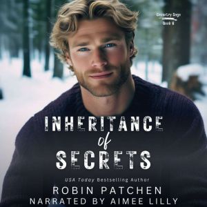 Inheritance of Secrets, Robin Patchen