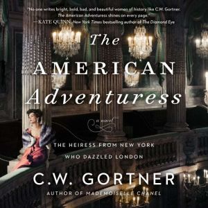 The American Adventuress, C. W. Gortner