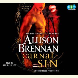 Carnal Sin, Allison Brennan