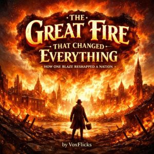 The Great Fire That Changed Everythin..., David Williams