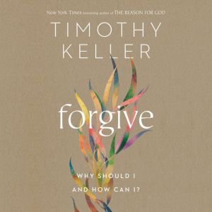 Forgive Why Should I and How Can I?, Timothy Keller