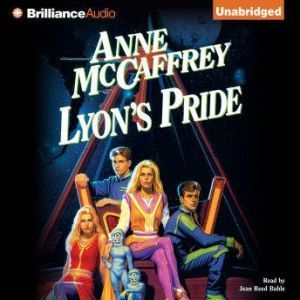 Lyons Pride, Anne McCaffrey