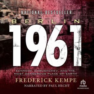 Berlin, Frederick Kempe