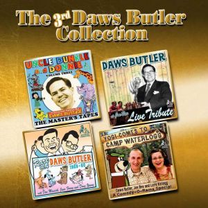 The 3rd Daws Butler Collection, Joe Bevilacqua