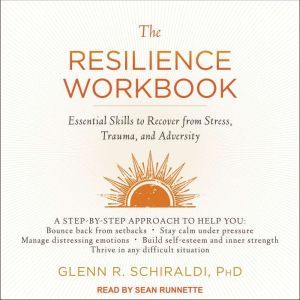 The Resilience Workbook, PhD Schiraldi