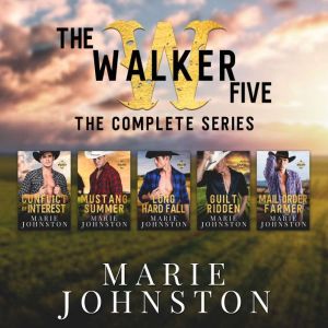 The Walker Five, Marie Johnston
