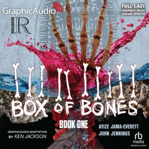 Box of Bones Book One Dramatized Ad..., Ayize JamaEverett