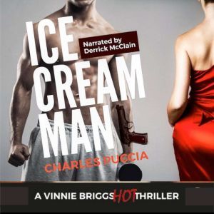 Ice Cream Man, Charles Puccia