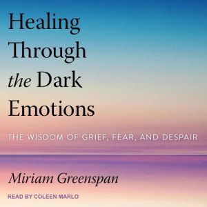 Healing Through the Dark Emotions, Miriam Greenspan
