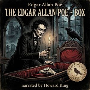 The Edgar Allan Poe Box, Edgar Allan Poe
