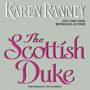 The Scottish Duke, Karen Ranney