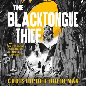 The Blacktongue Thief, Christopher Buehlman