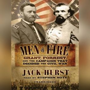 Men of Fire, Jack Hurst