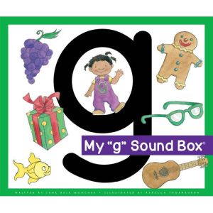 My g Sound Box, Jane Belk Moncure