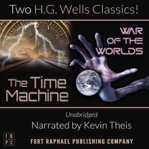 The Time Machine and The War of the W..., H.G. Wells