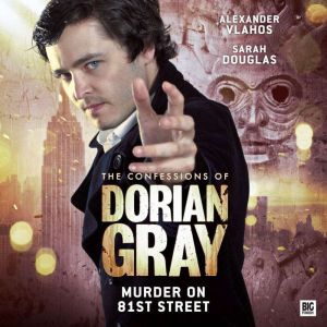 The Confessions of Dorian Gray  Murd..., David Llewellyn