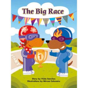The Big Race, Viola Sanchez