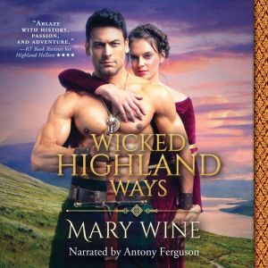 Wicked Highland Ways, Mary Wine