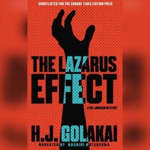 The Lazarus Effect: A Vee Johnson Mystery