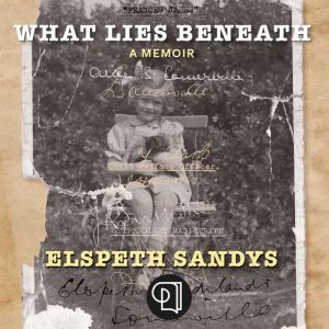 What Lies Beneath, Elspeth Sandys