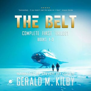 THE BELT  Books 13, Gerald M. Kilby