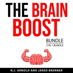 The Brain Boost Bundle, 2 in 1 Bundle