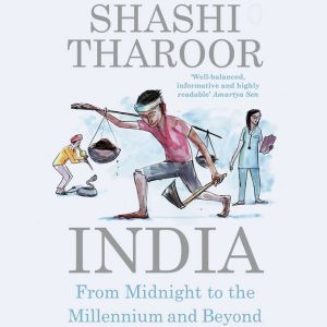 India From Midnight to the Millenniu..., Shashi Tharoor