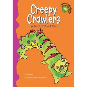Creepy Crawlers, Mark Moore