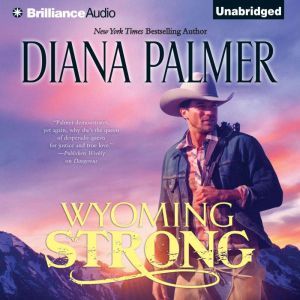 Wyoming Strong, Diana Palmer