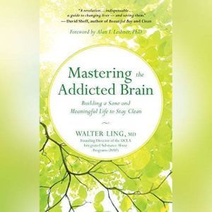 Mastering the Addicted Brain: Building a Sane and Meaningful Life to Stay Clean, Walter Ling, MD