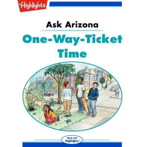 Ask Arizona OneWayTicket Time, Lissa Rovetch