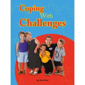 Coping With Challenges, Liza Paul