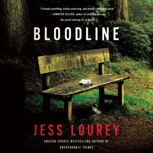 Bloodline, Jess Lourey