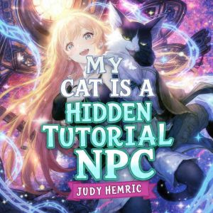 My Cat Is a Hidden Tutorial NPC, Judy Hemric