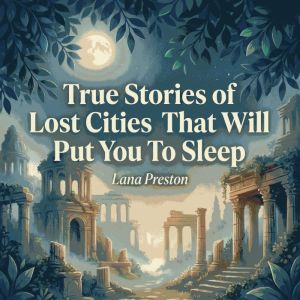 True Stories of Lost Cities That Will..., Lana Preston