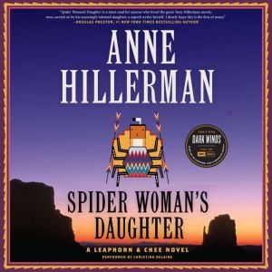 Spider Womans Daughter, Anne Hillerman