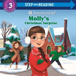 Mollys Christmas Surprise American ..., Lauren Clauss