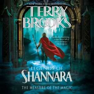 The Measure of the Magic, Terry Brooks