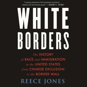 White Borders, Reece Jones