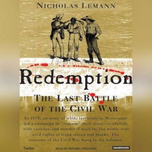 Redemption, Nicholas Lemann