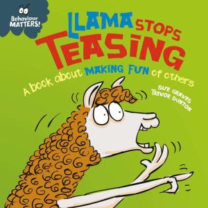 Llama Stops Teasing, Sue Graves