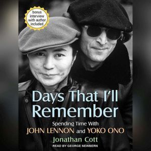 Days That Ill Remember, Jonathan Cott