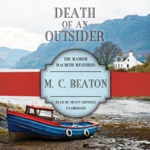 Death of an Outsider, M. C. Beaton