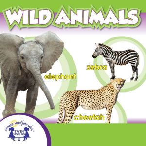 Wild Animals, Kim Mitzo Thompson