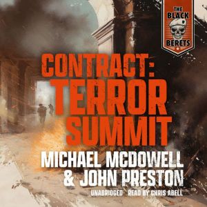 Contract Terror Summit, John Preston