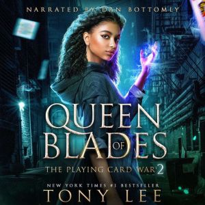 Queen of Blades, Tony Lee