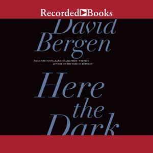 Here the Dark, David Bergen