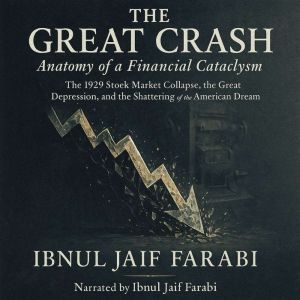 The Great Crash Anatomy of a Financi..., Ibnul Jaif Farabi