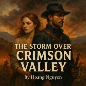 The Storm Over Crimson Valley: An Immersive Saga of Battle, Love, and Secrets of the Land: A Gripping Historical Fantasy Epic